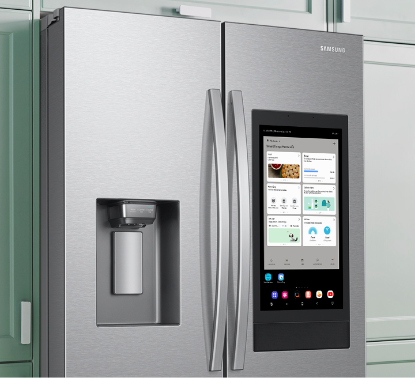 Picture of Family Hub Refrigerator